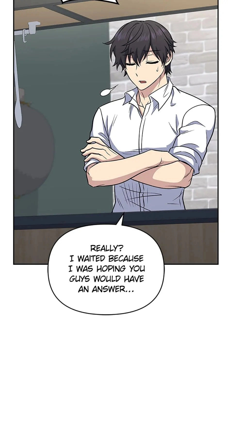 Bizarre Restaurant Chapter 36 Page 49