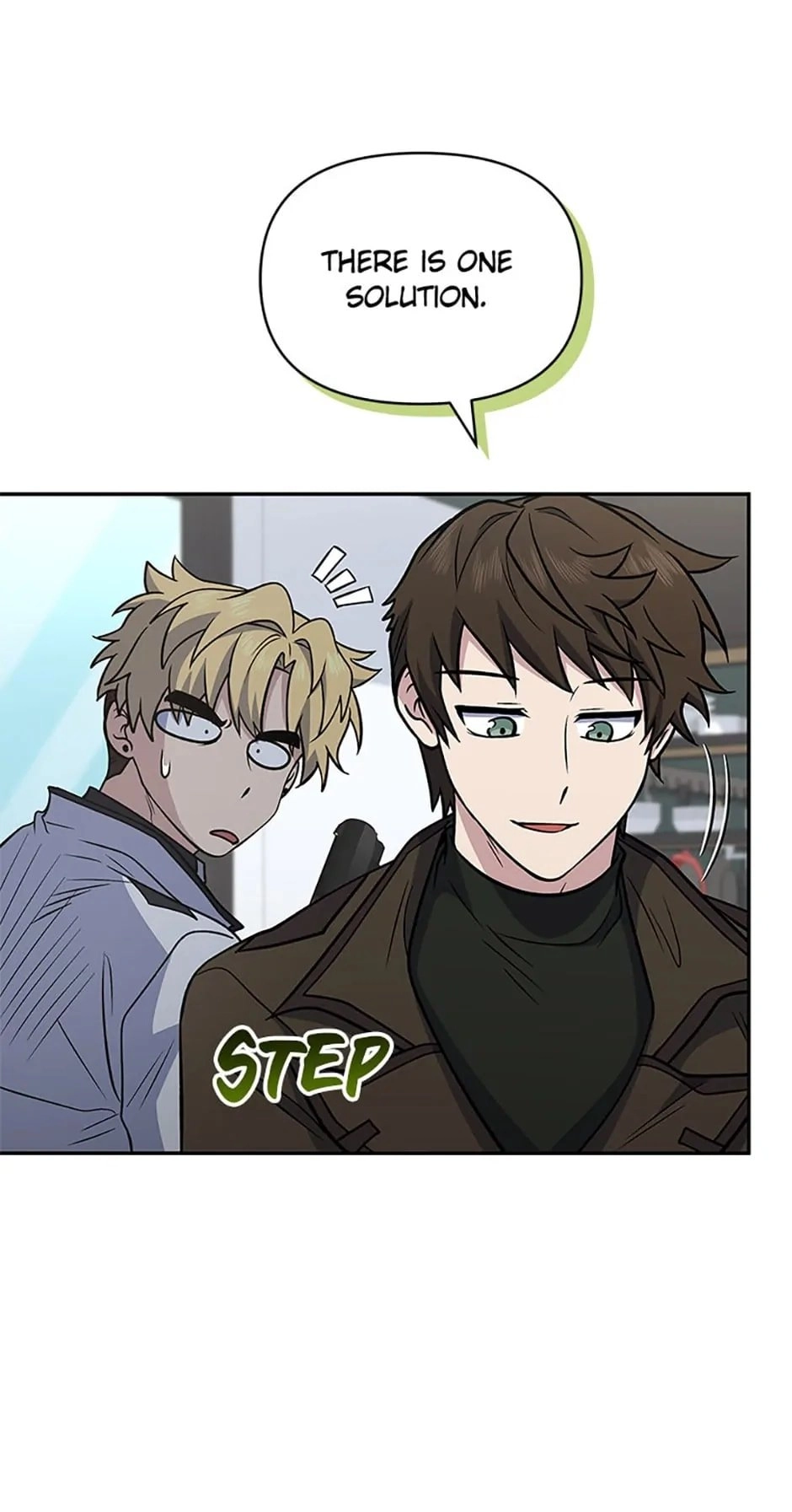Bizarre Restaurant Chapter 36 Page 50