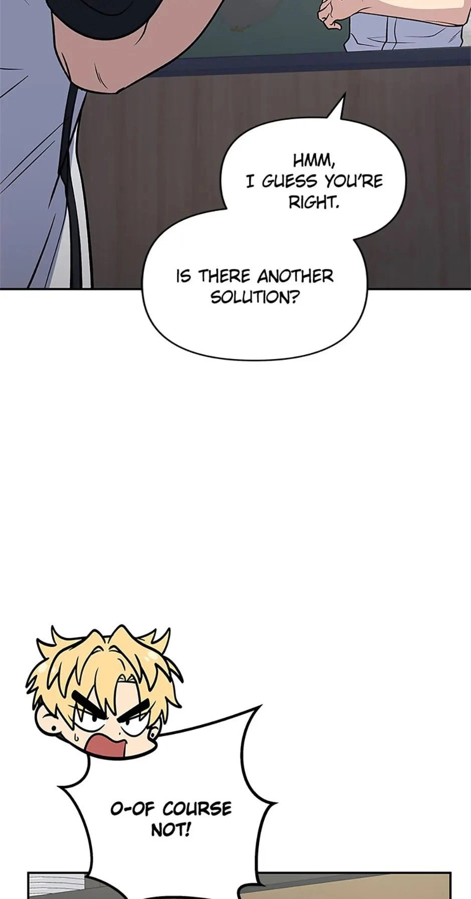 Bizarre Restaurant Chapter 36 Page 48