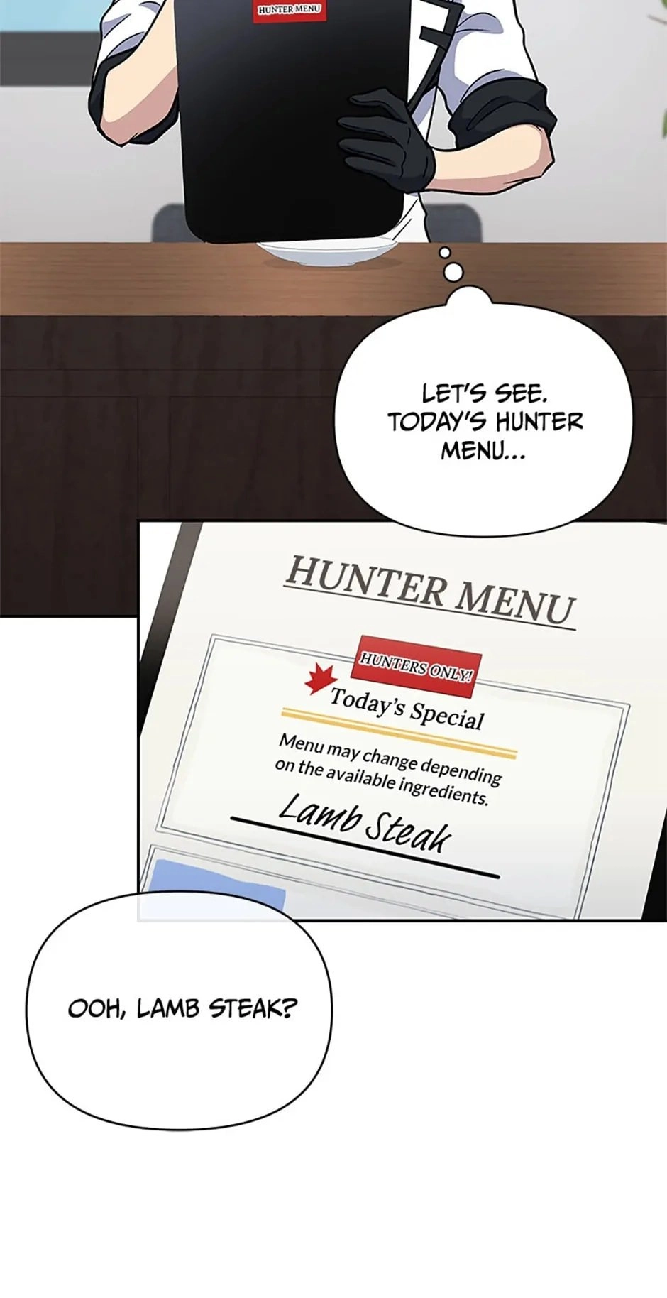 Bizarre Restaurant Chapter 36 Page 72