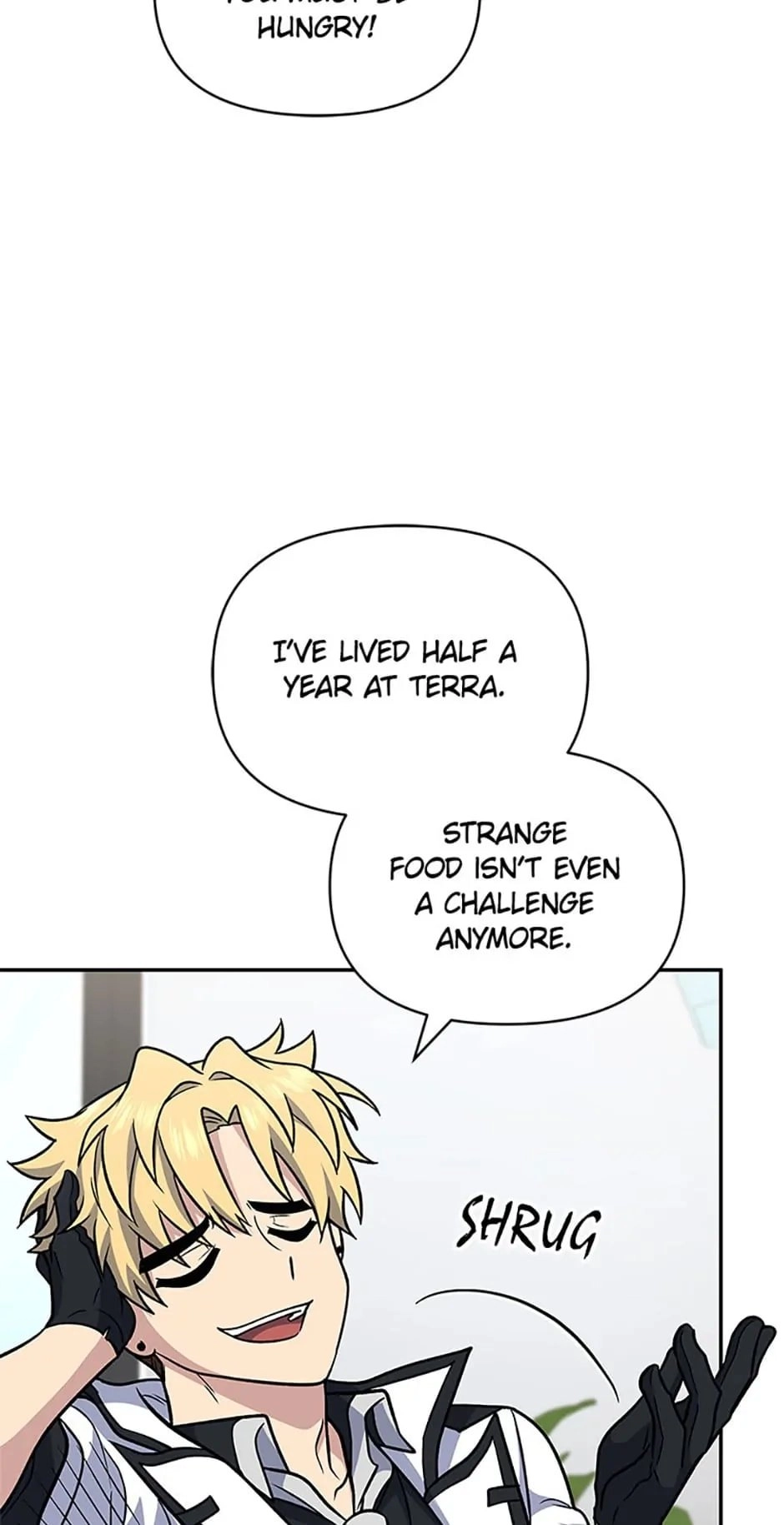 Bizarre Restaurant Chapter 36 Page 74