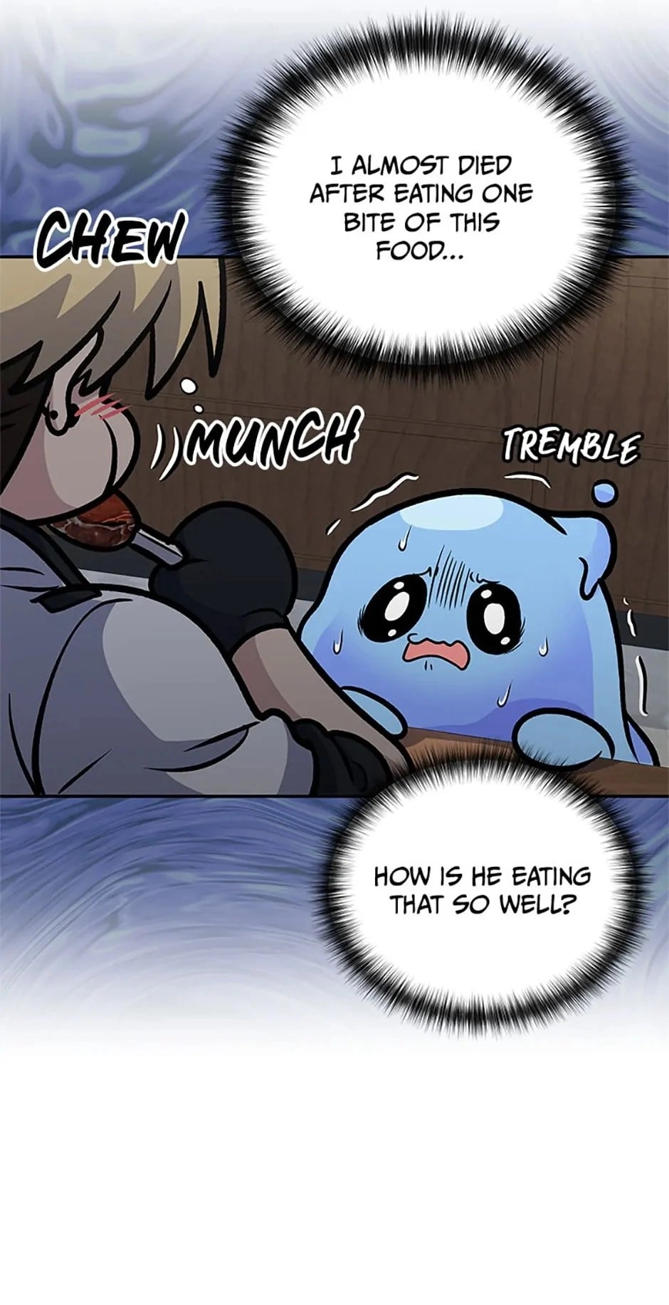 Bizarre Restaurant Chapter 36 Page 82