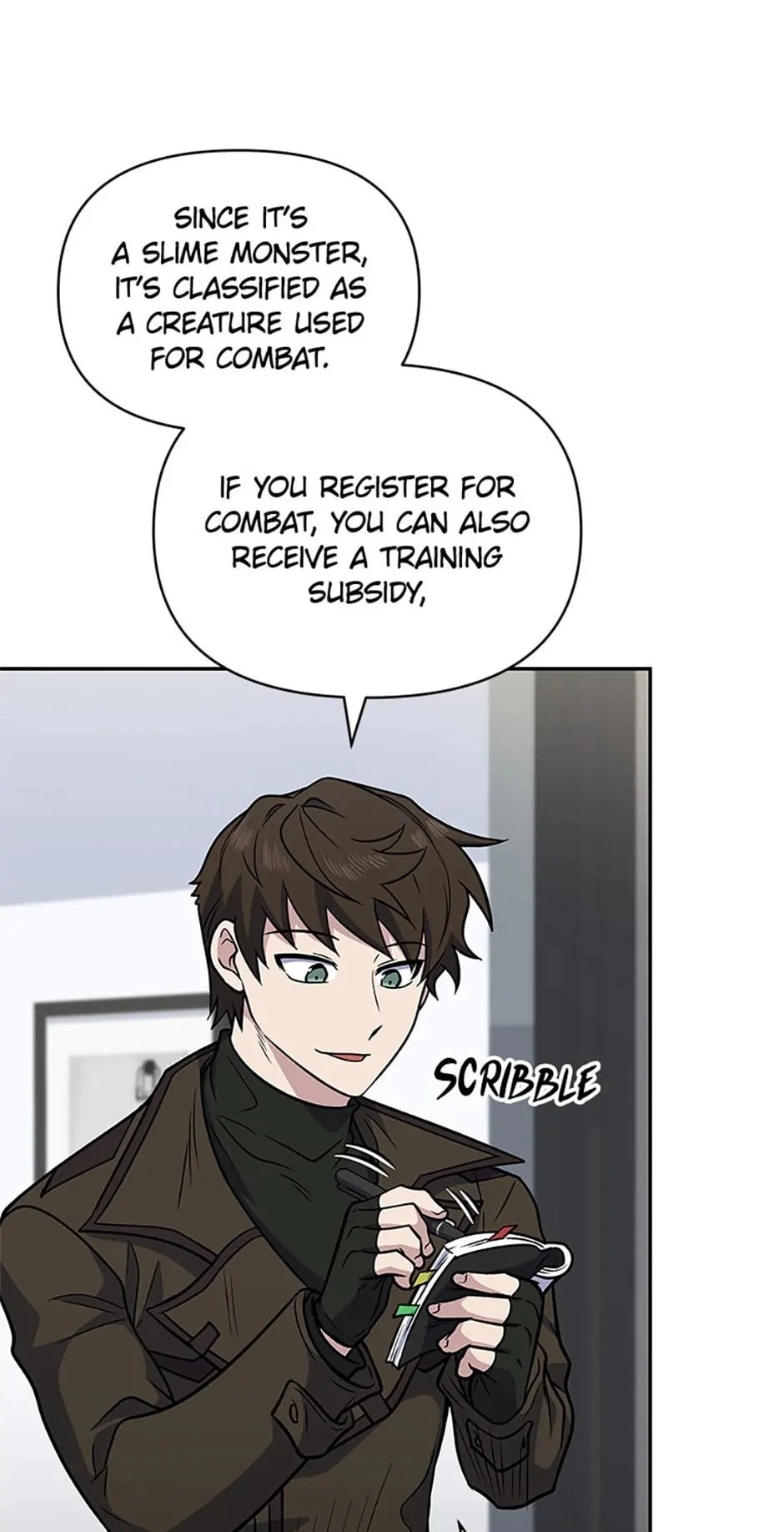 Bizarre Restaurant Chapter 36 Page 59