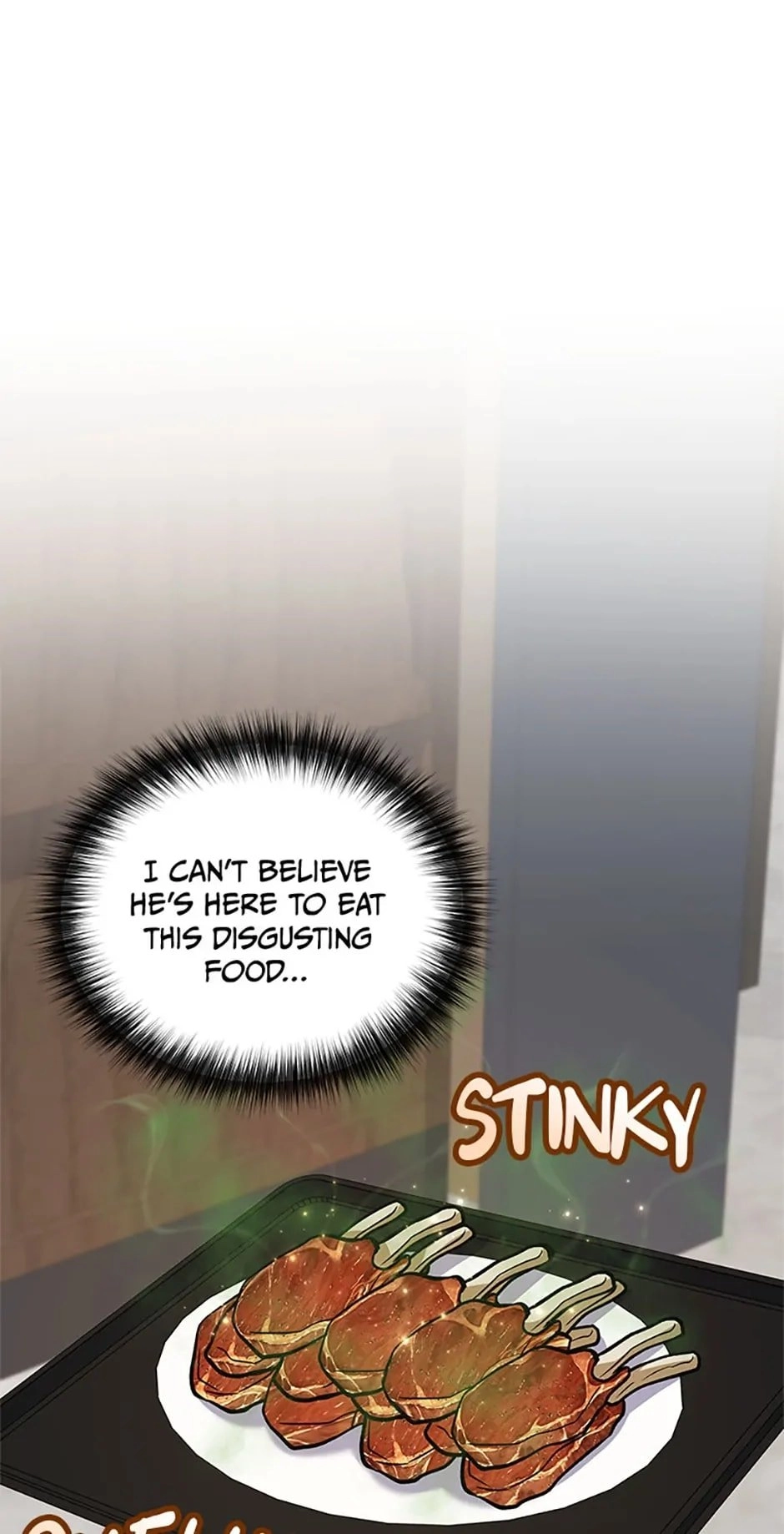 Bizarre Restaurant Chapter 36 Page 77