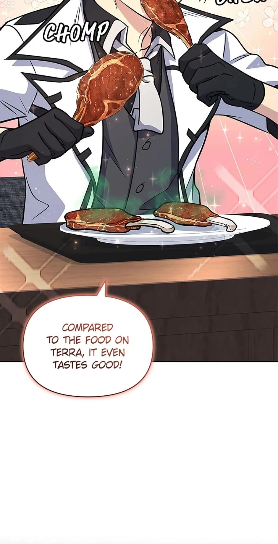 Bizarre Restaurant Chapter 36 Page 81