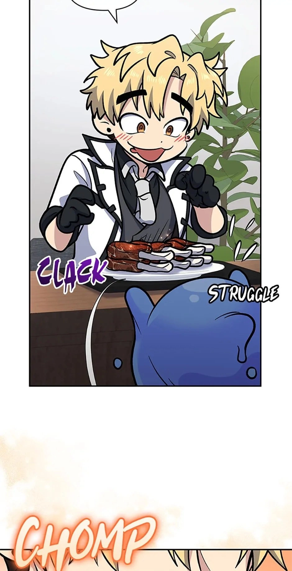 Bizarre Restaurant Chapter 36 Page 79