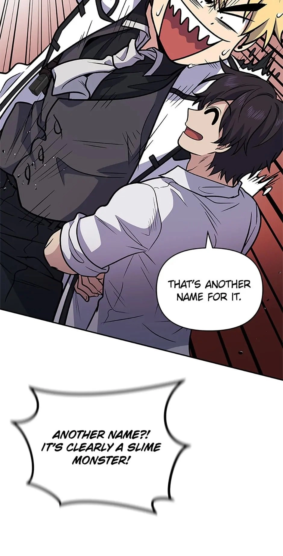 Bizarre Restaurant Chapter 36 Page 38