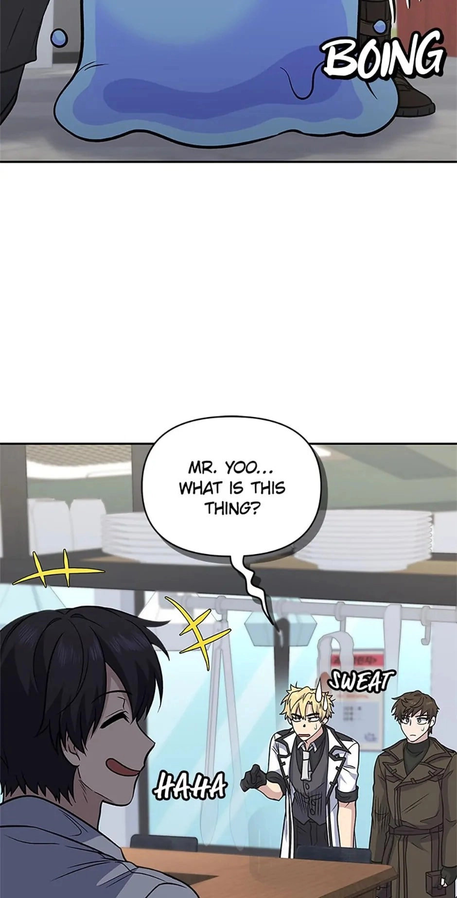 Bizarre Restaurant Chapter 36 Page 34