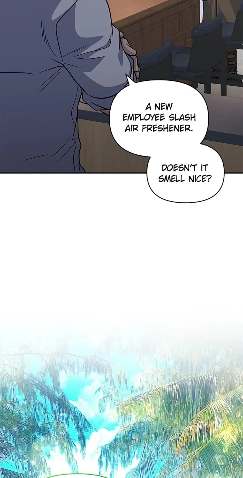 Bizarre Restaurant Chapter 36 Page 35