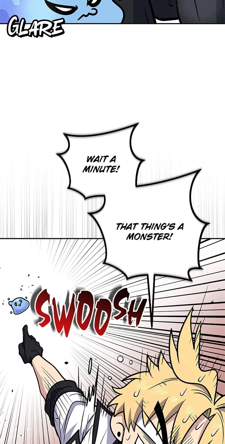 Bizarre Restaurant Chapter 36 Page 37