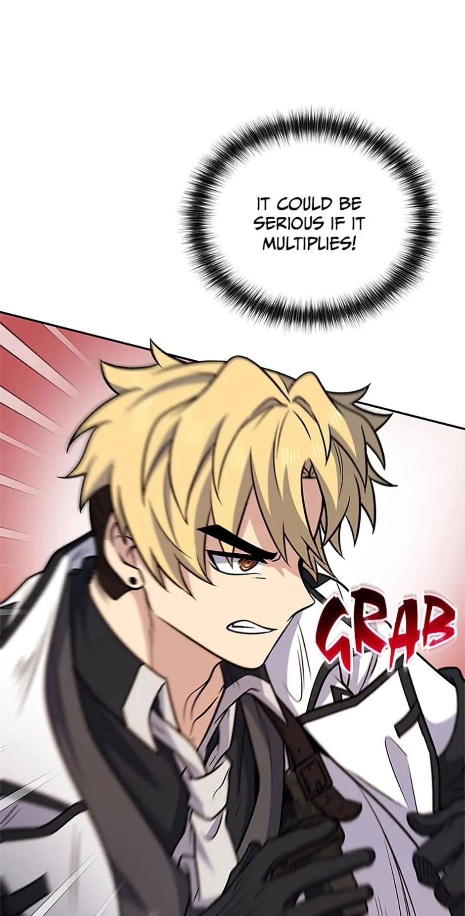 Bizarre Restaurant Chapter 36 Page 39