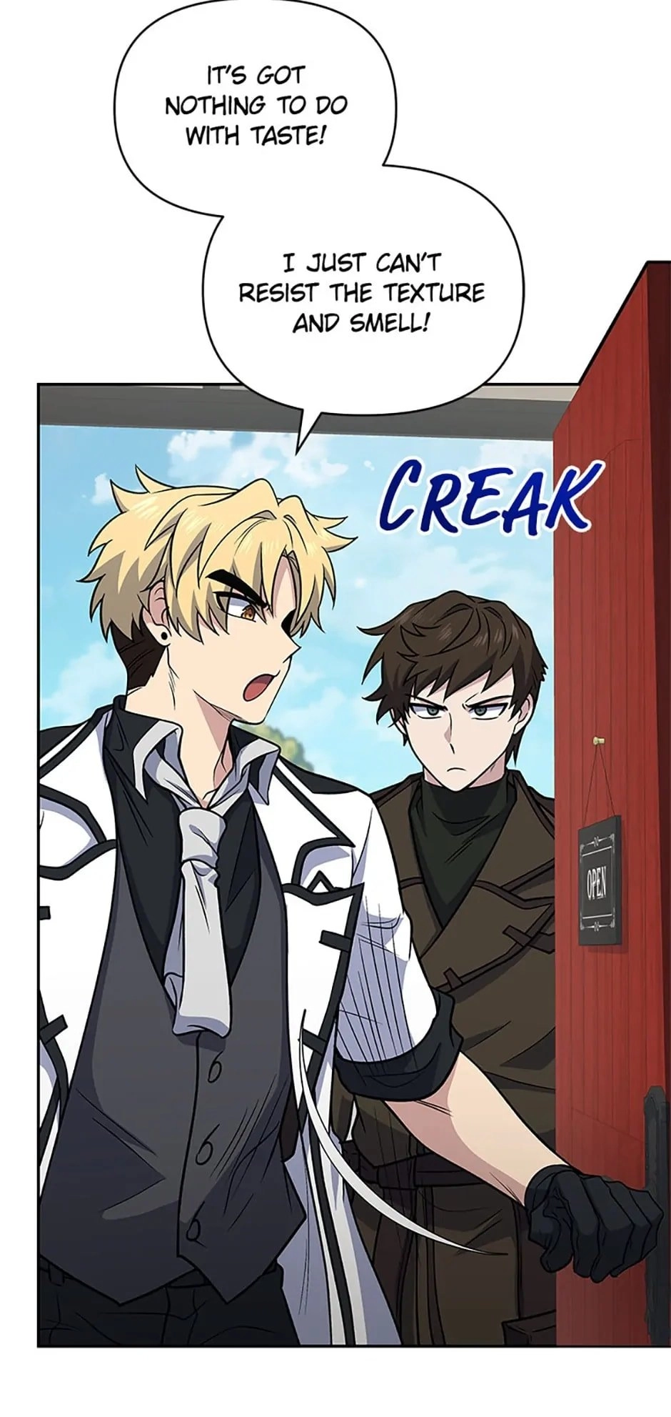 Bizarre Restaurant Chapter 36 Page 30
