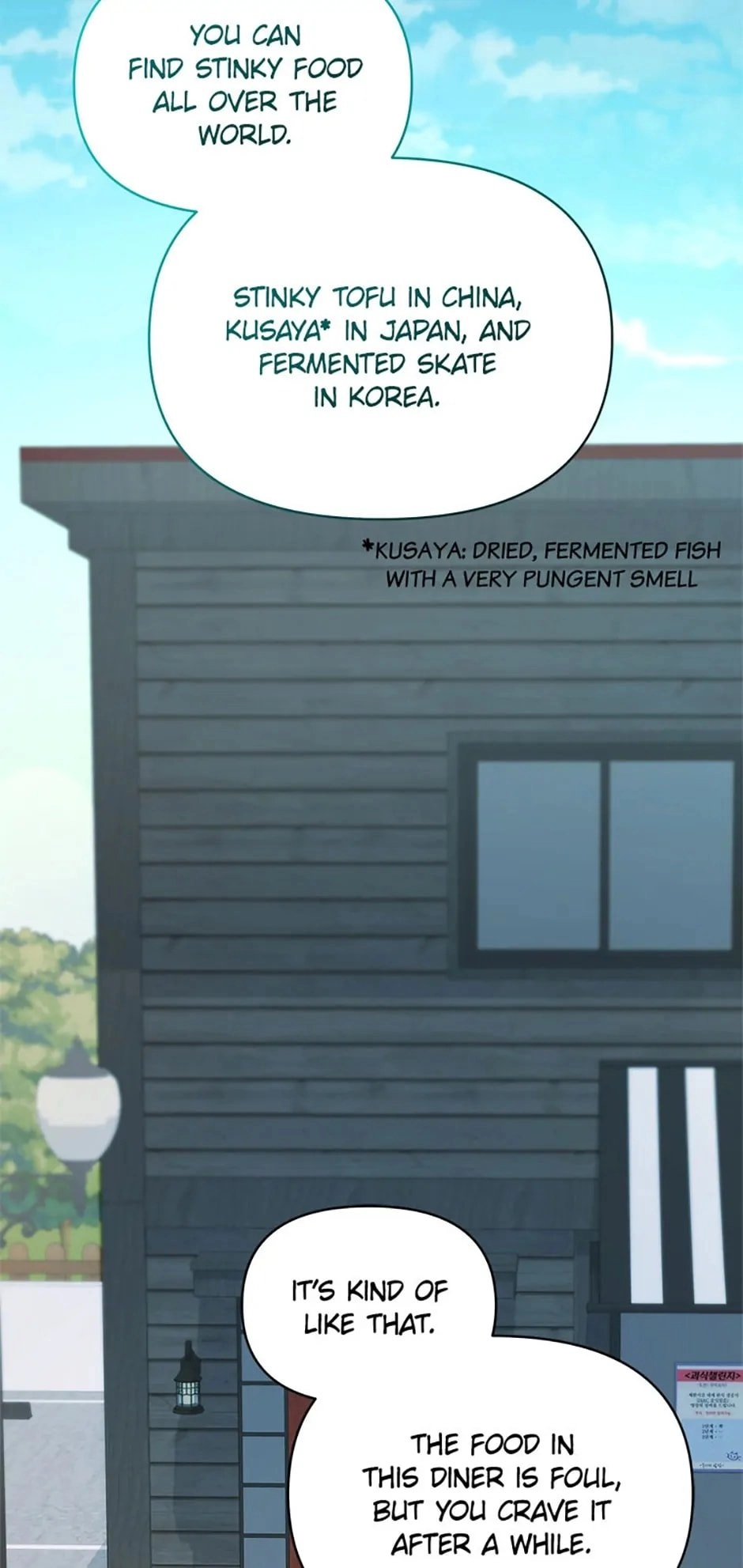 Bizarre Restaurant Chapter 36 Page 28