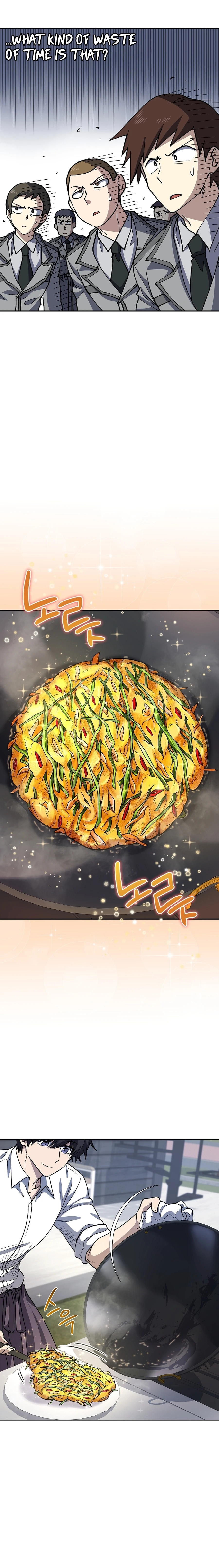 Bizarre Restaurant Chapter 22 Page 20