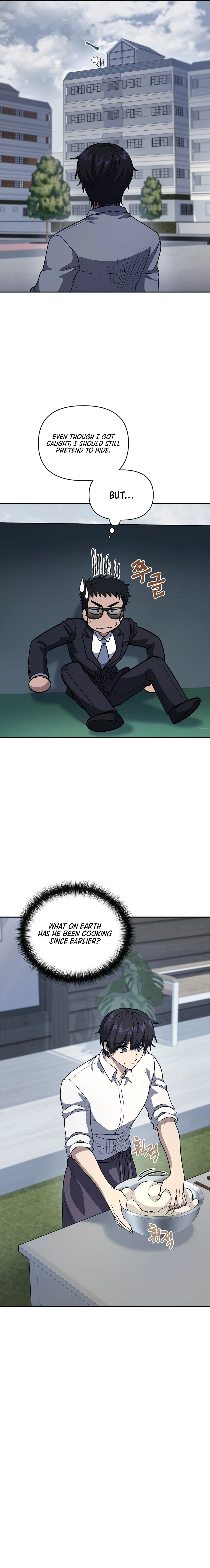 Bizarre Restaurant Chapter 22 Page 8