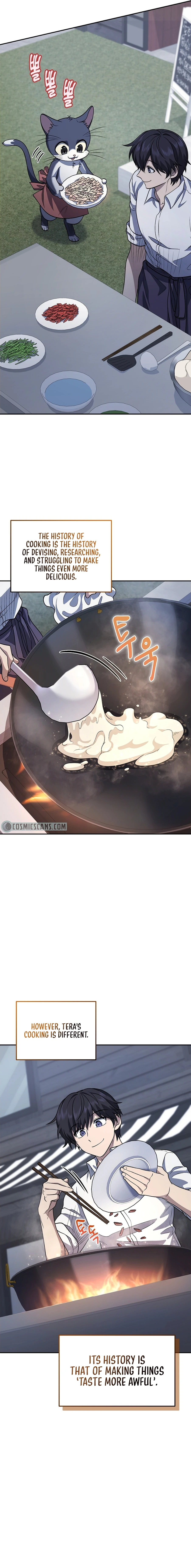 Bizarre Restaurant Chapter 22 Page 18