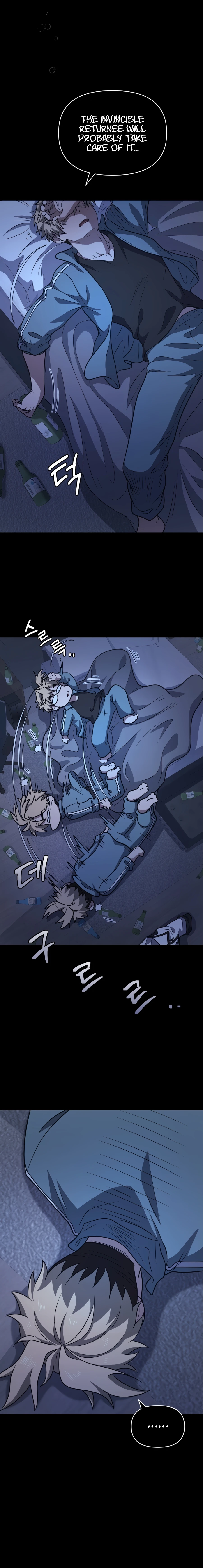 Bizarre Restaurant Chapter 28 Page 16