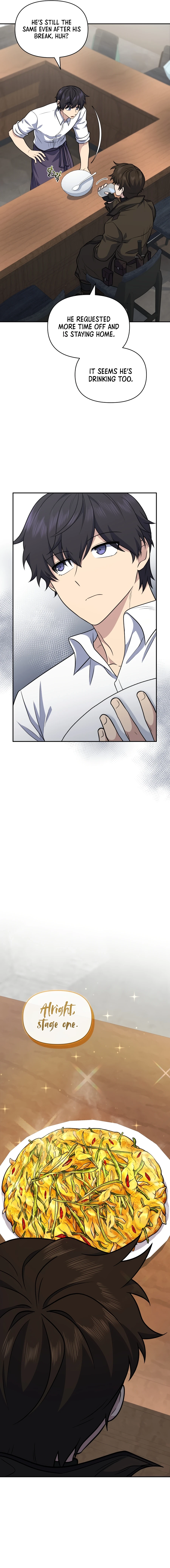 Bizarre Restaurant Chapter 28 Page 5