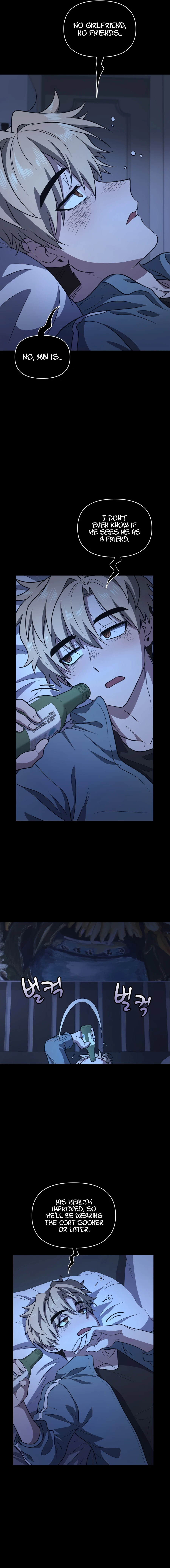 Bizarre Restaurant Chapter 28 Page 14