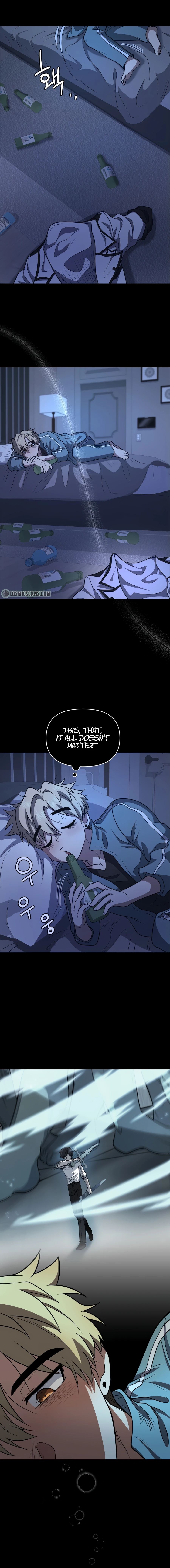 Bizarre Restaurant Chapter 28 Page 15