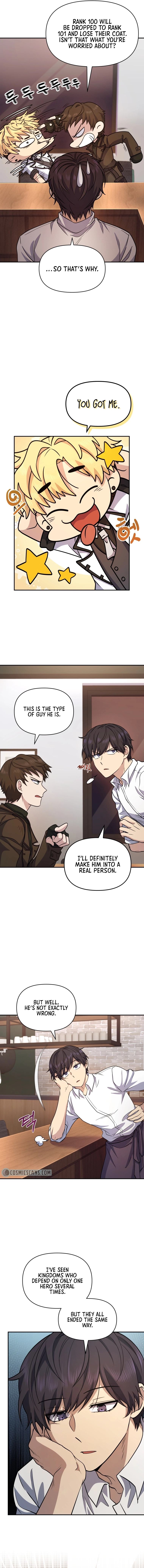 Bizarre Restaurant Chapter 6 Page 10