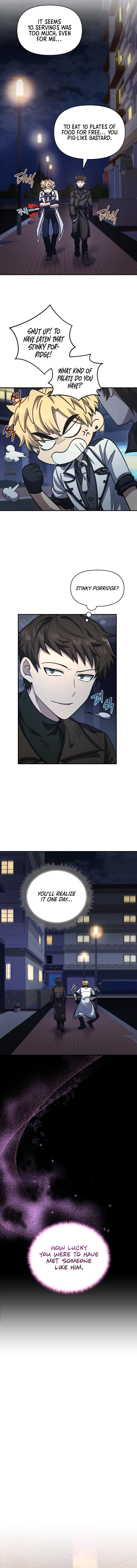 Bizarre Restaurant Chapter 6 Page 12