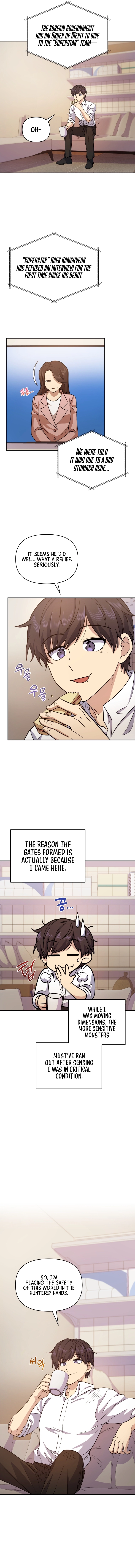 Bizarre Restaurant Chapter 6 Page 16