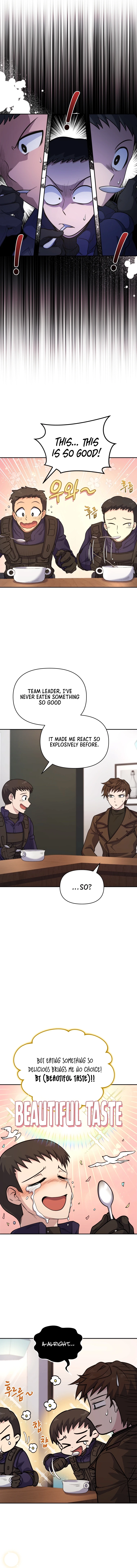 Bizarre Restaurant Chapter 15 Page 12