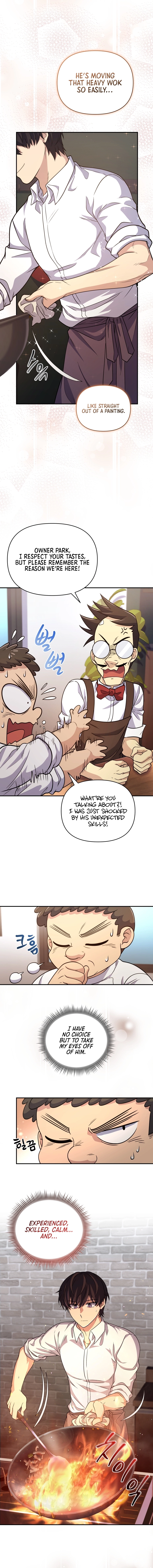 Bizarre Restaurant Chapter 8 Page 10