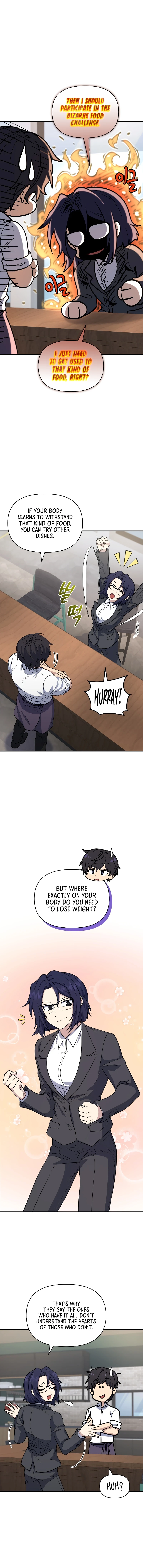 Bizarre Restaurant Chapter 27 Page 5