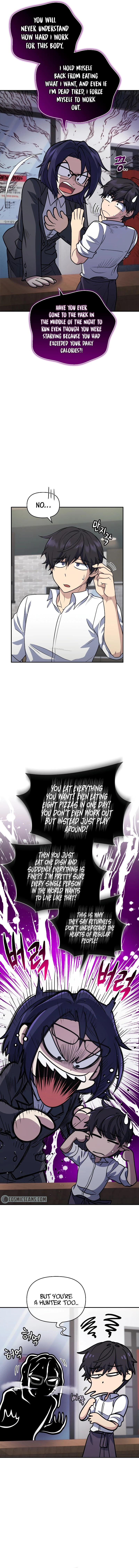 Bizarre Restaurant Chapter 27 Page 6