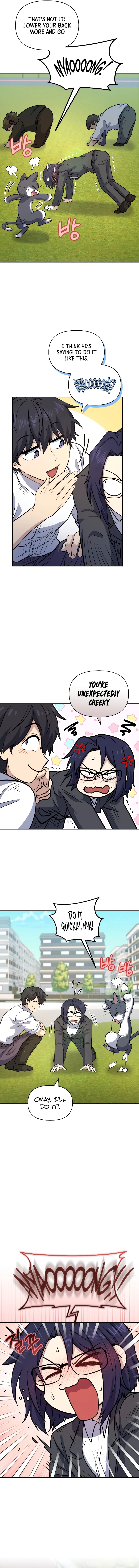 Bizarre Restaurant Chapter 27 Page 13