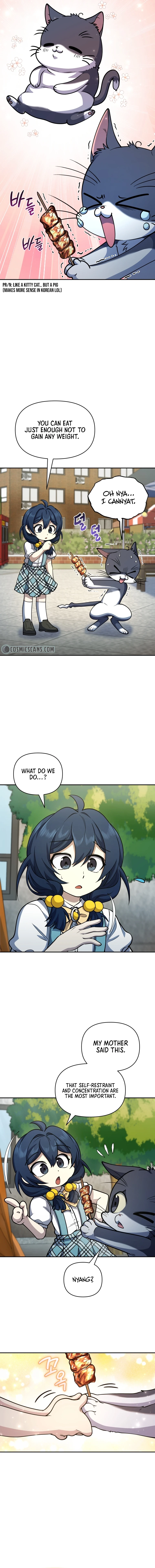 Bizarre Restaurant Chapter 16 Page 10