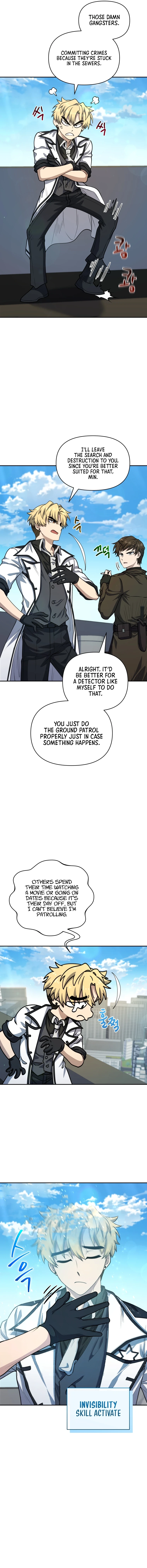 Bizarre Restaurant Chapter 16 Page 14