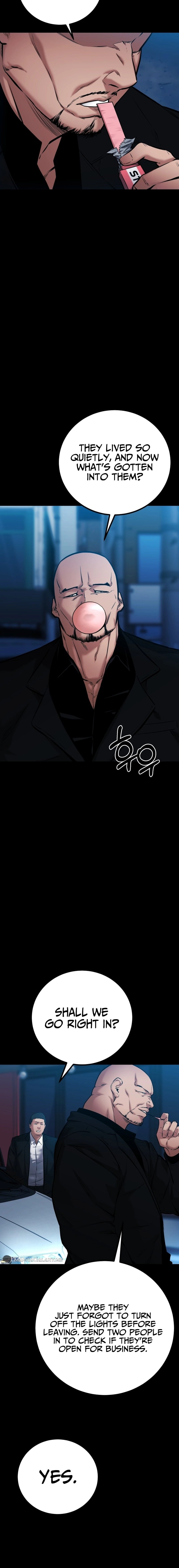 Blade of Retribution Chapter 13 Page 15