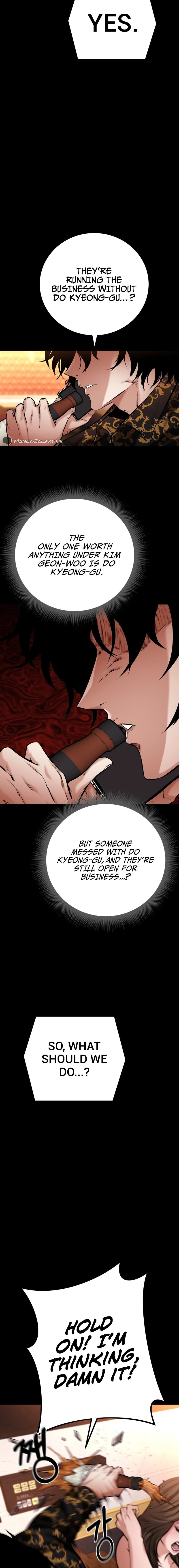 Blade of Retribution Chapter 13 Page 6
