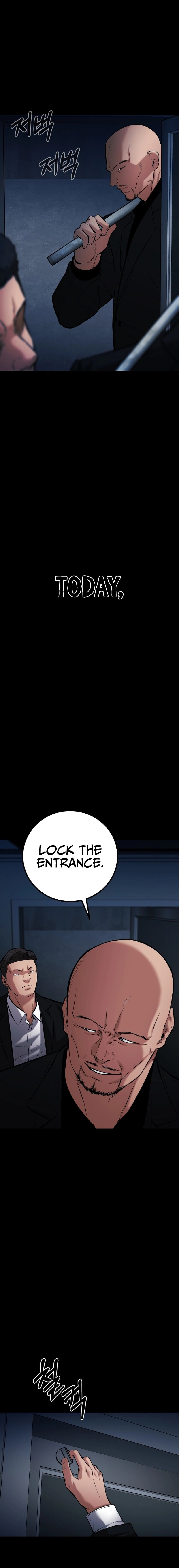 Blade of Retribution Chapter 13 Page 23
