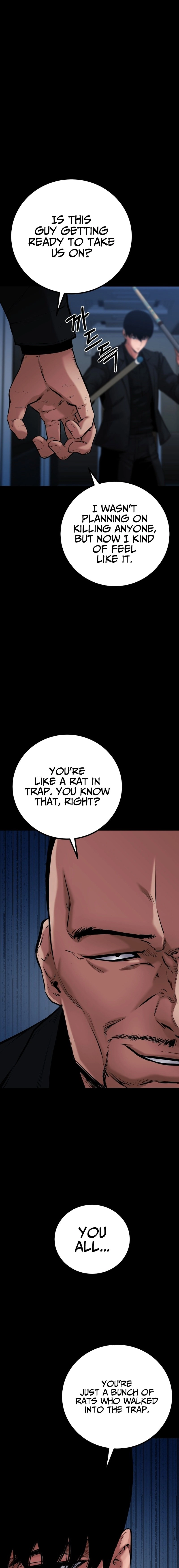 Blade of Retribution Chapter 13 Page 25