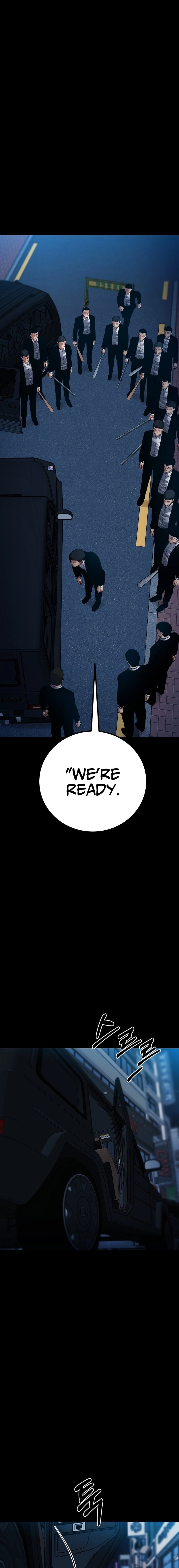 Blade of Retribution Chapter 13 Page 12