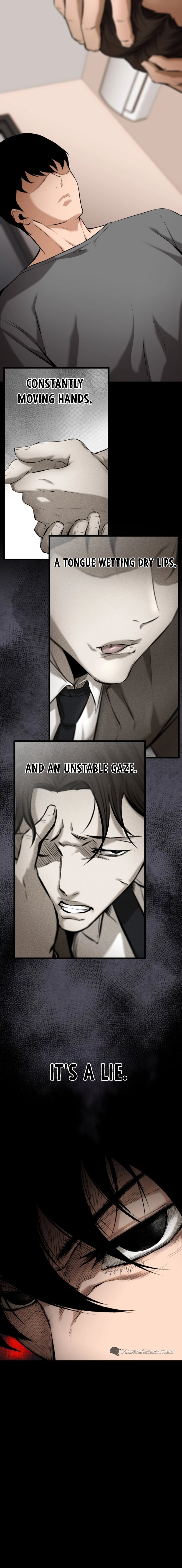 Blade of Retribution Chapter 5 Page 26