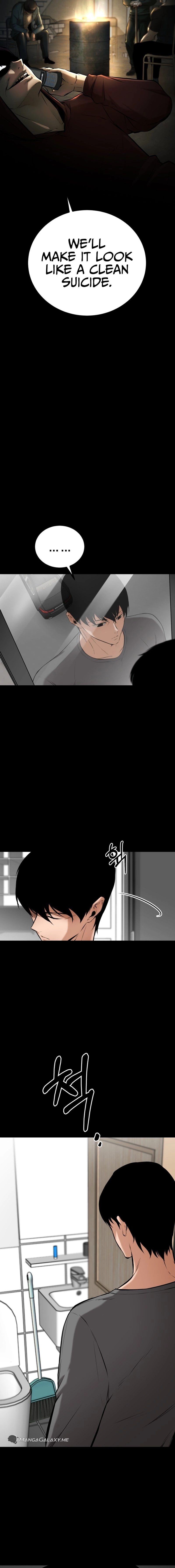 Blade of Retribution Chapter 5 Page 33