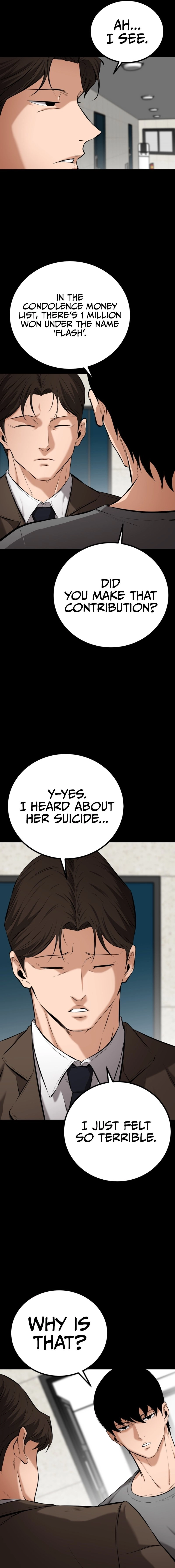 Blade of Retribution Chapter 5 Page 22