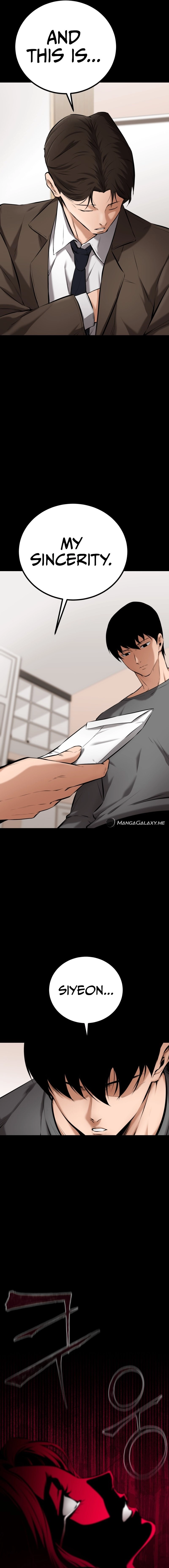 Blade of Retribution Chapter 5 Page 27