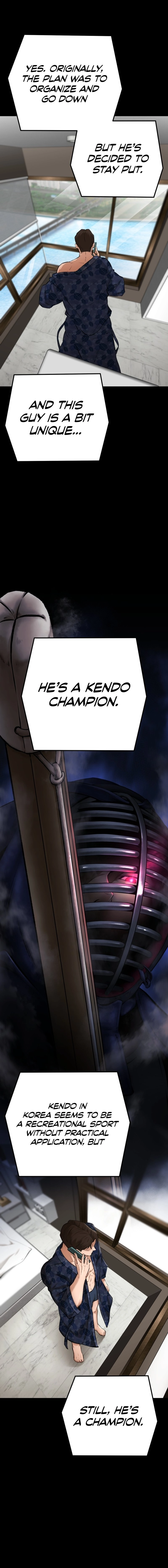 Blade of Retribution Chapter 5 Page 9