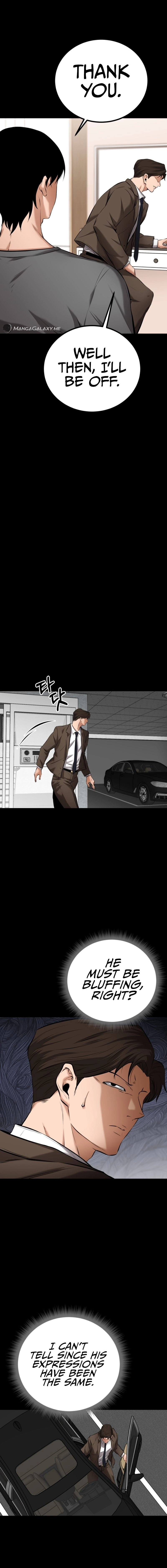 Blade of Retribution Chapter 5 Page 30