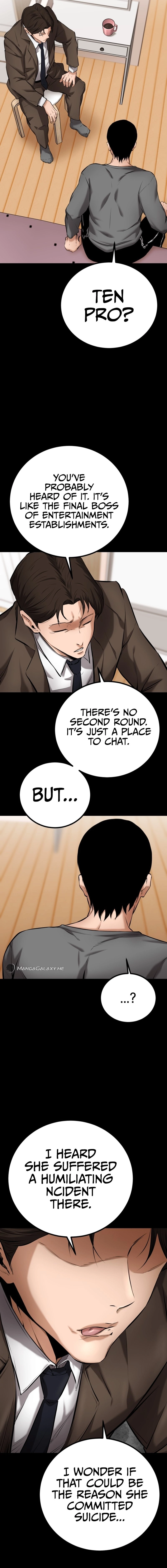Blade of Retribution Chapter 5 Page 24