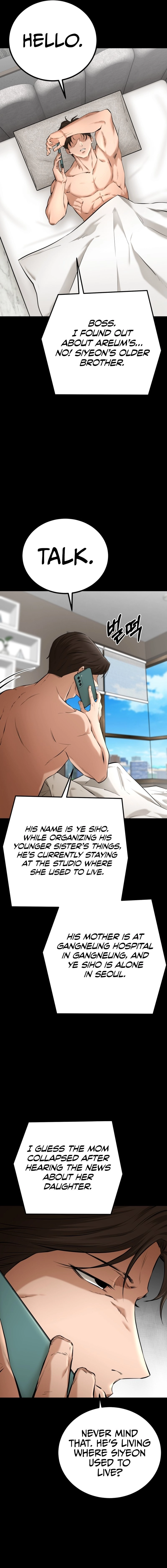 Blade of Retribution Chapter 5 Page 8