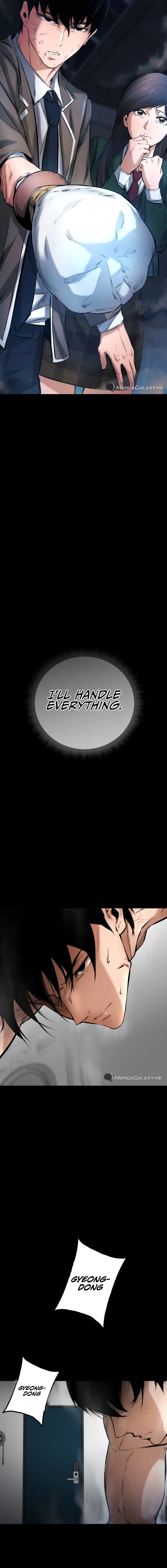Blade of Retribution Chapter 5 Page 18