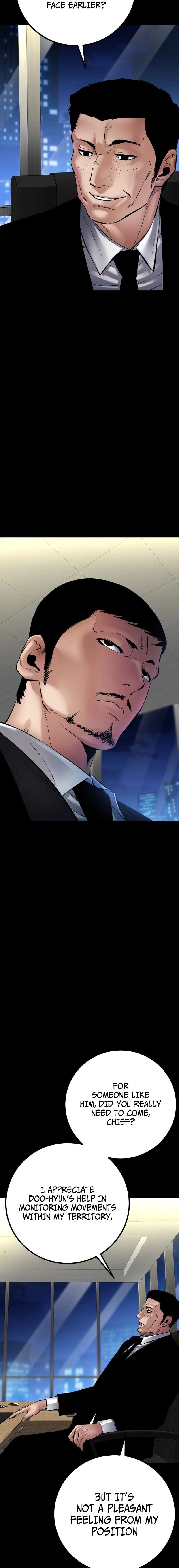 Blade of Retribution Chapter 26 Page 22