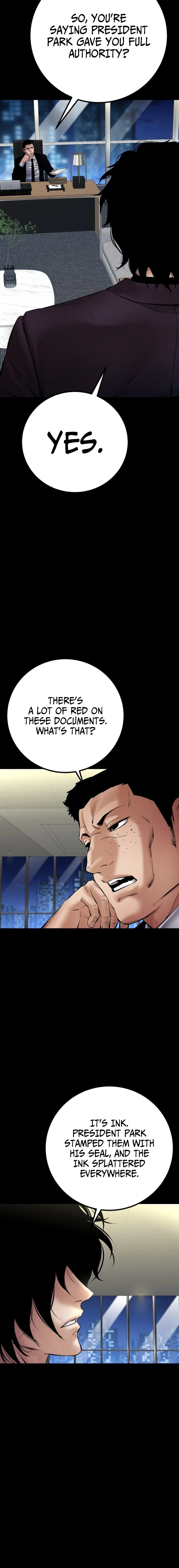 Blade of Retribution Chapter 26 Page 14